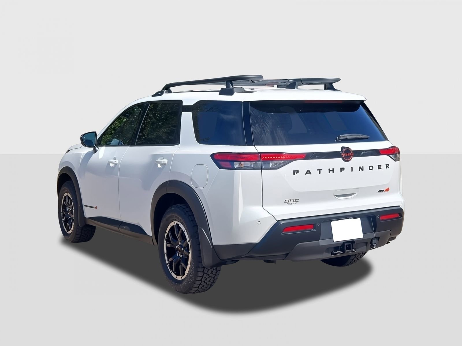 New 2026 Nissan Pathfinder Rock Creek AWD/4WD image 8