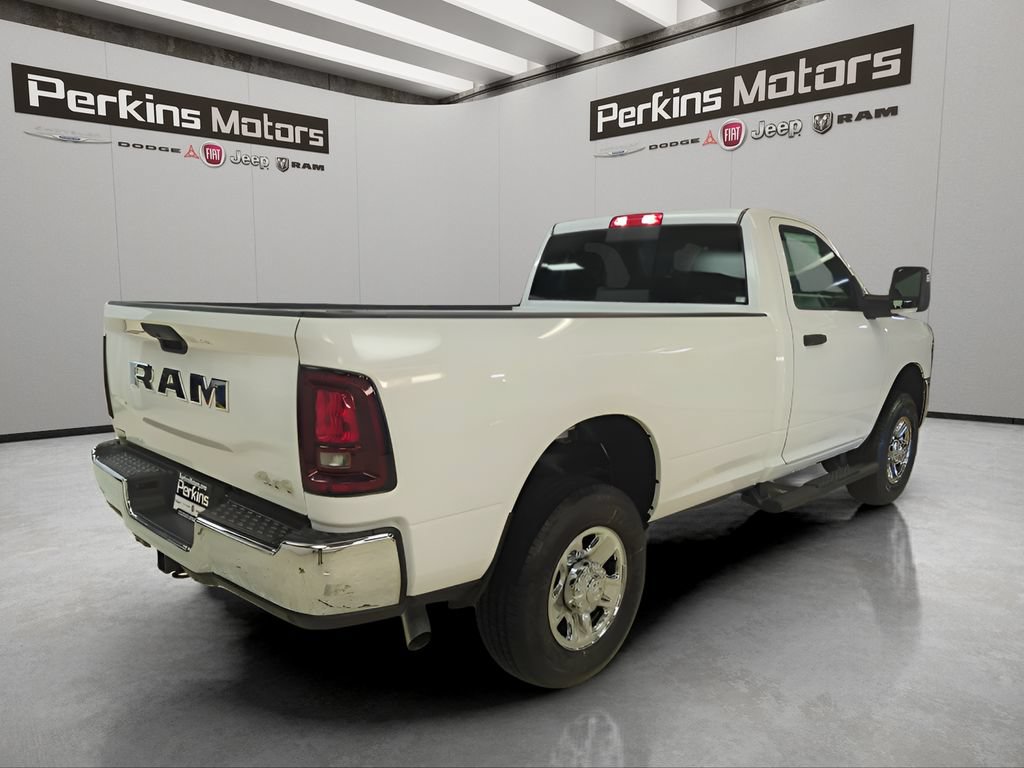 New 2026 RAM 2500 Tradesman AWD/4WD image 5