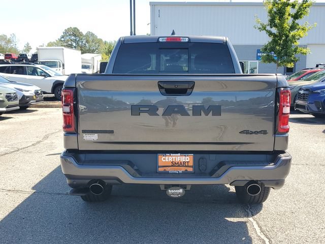 Used 2026 RAM 1500 Big Horn AWD/4WD image 5