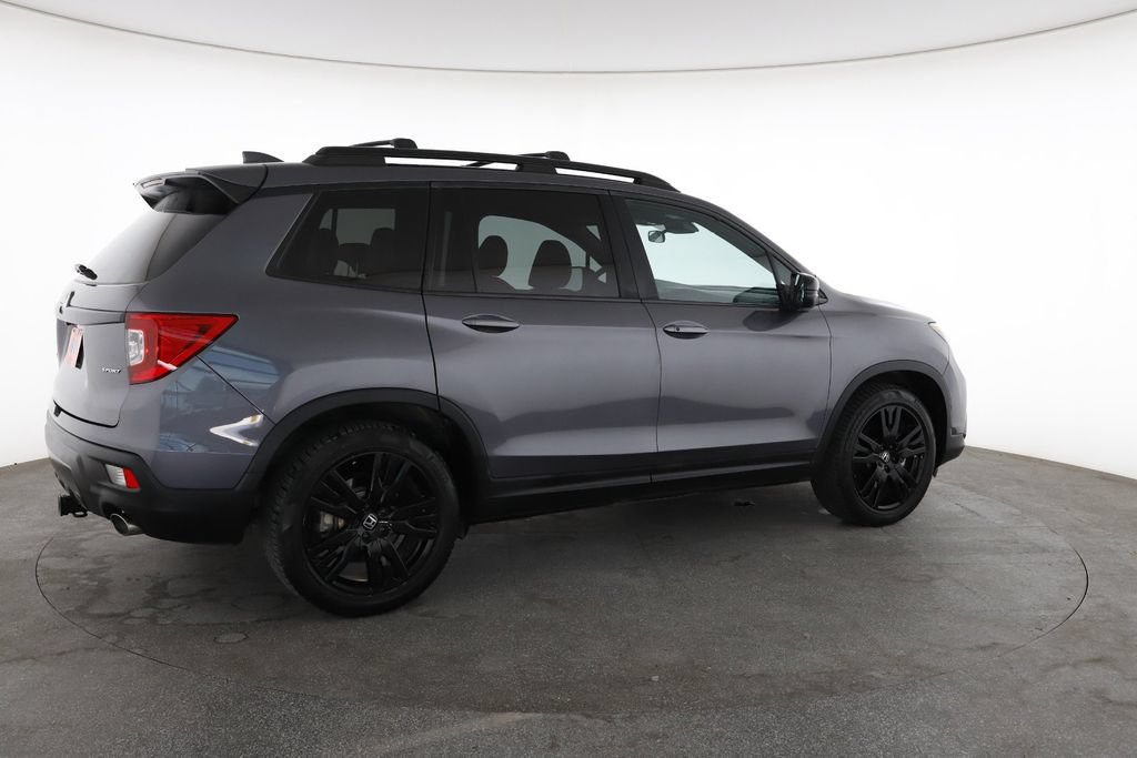Used 2021 Honda Passport Sport image 13