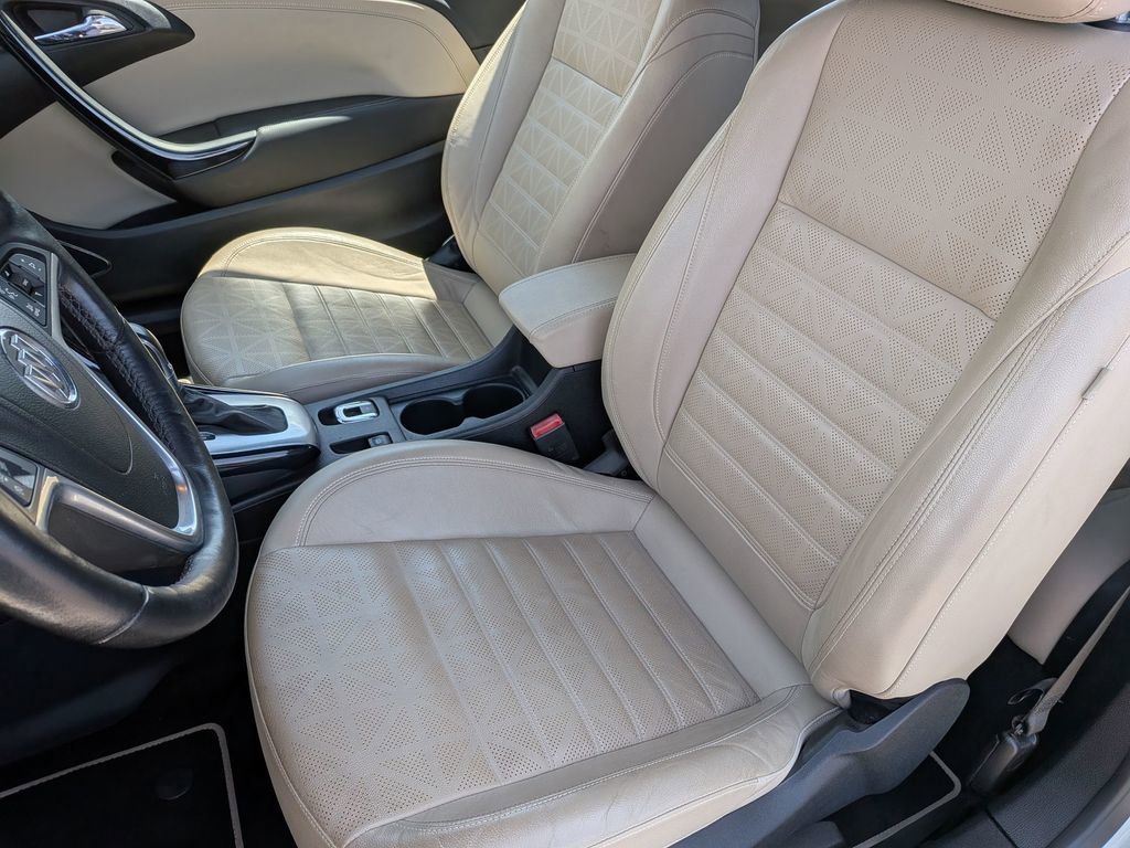 Used 2017 Buick Cascada Premium FWD image 30