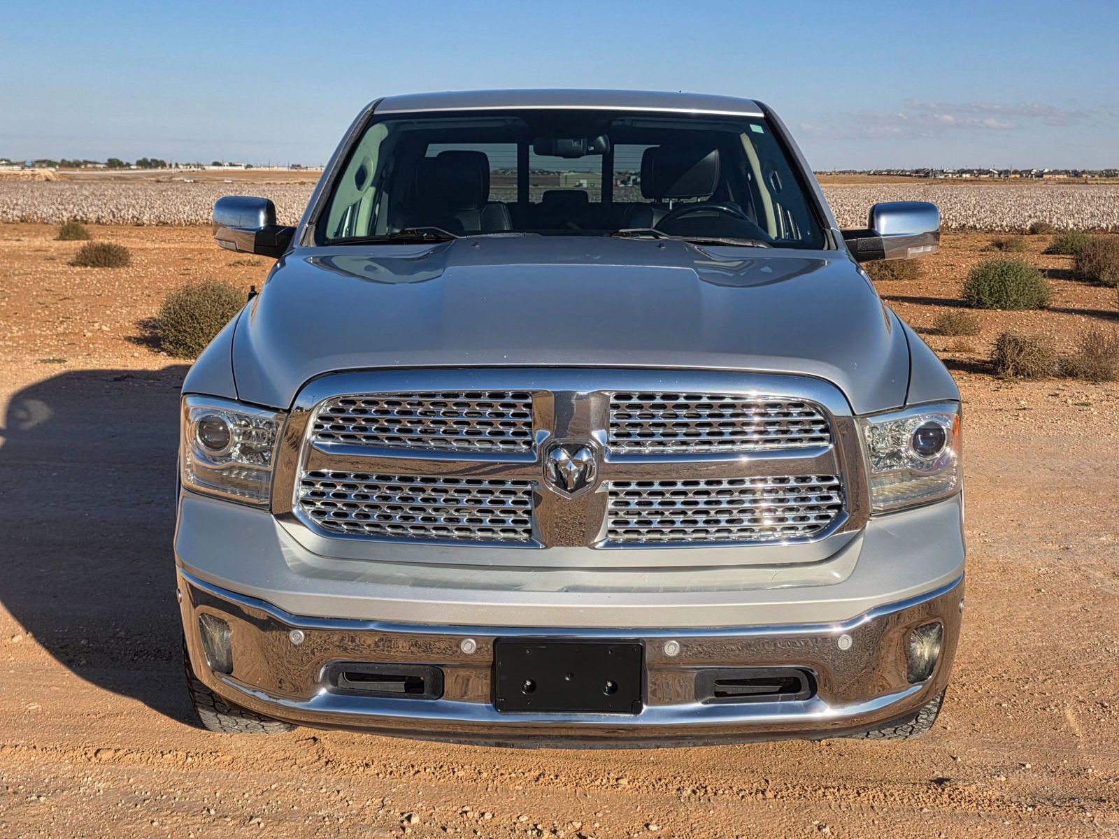 Used 2016 RAM 1500 Laramie w/ Convenience Group image 8