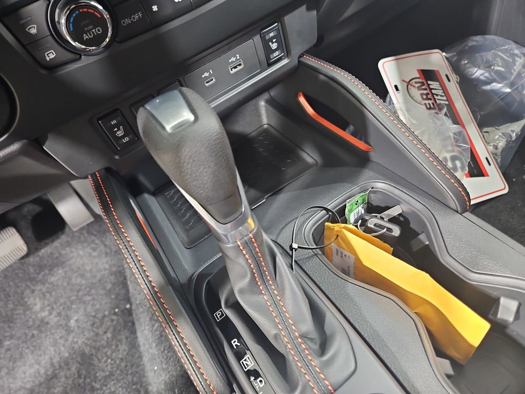 New 2026 Nissan Frontier PRO-4X image 22