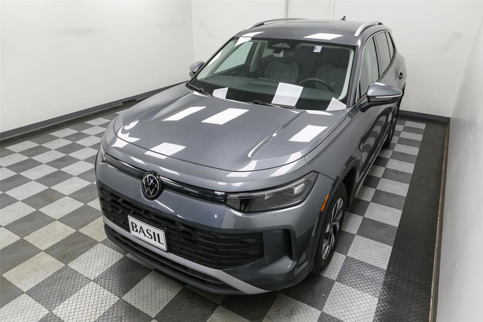 New 2025 Volkswagen Tiguan S image 6