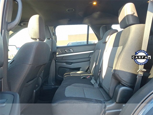 Used 2018 Ford Explorer XLT w/ Equipment Group 201A image 10