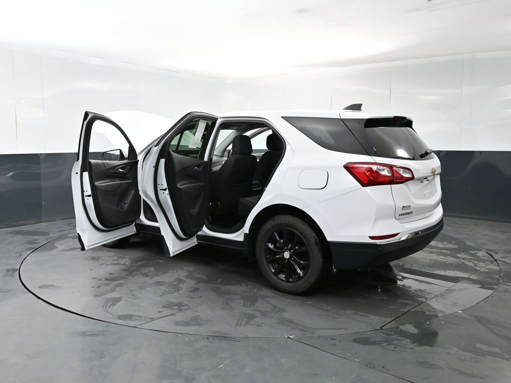 Used 2020 Chevrolet Equinox LT w/ Driver Convenience Package FWD image 19