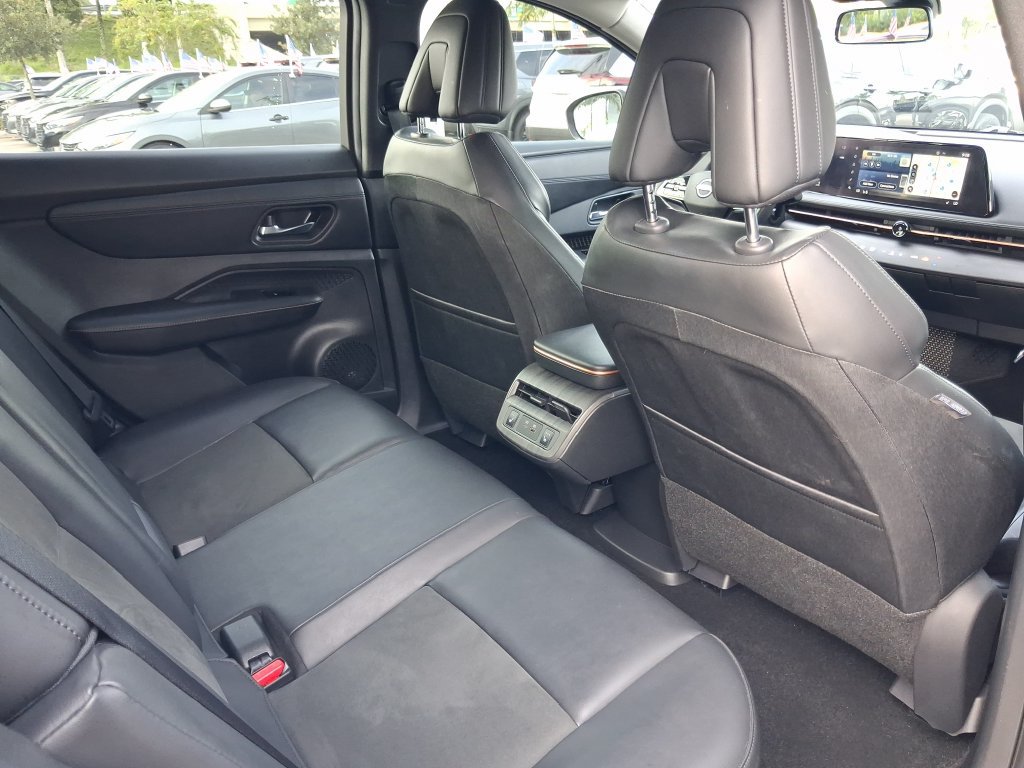 Certified 2024 Nissan Ariya AWD image 27