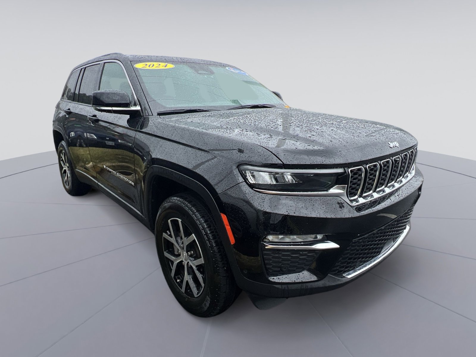 Used 2024 Jeep Grand Cherokee Limited w/ Luxury Tech Group II RWD image 11