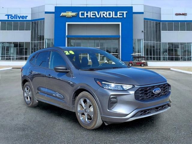 Used 2024 Ford Escape ST-Line image 2