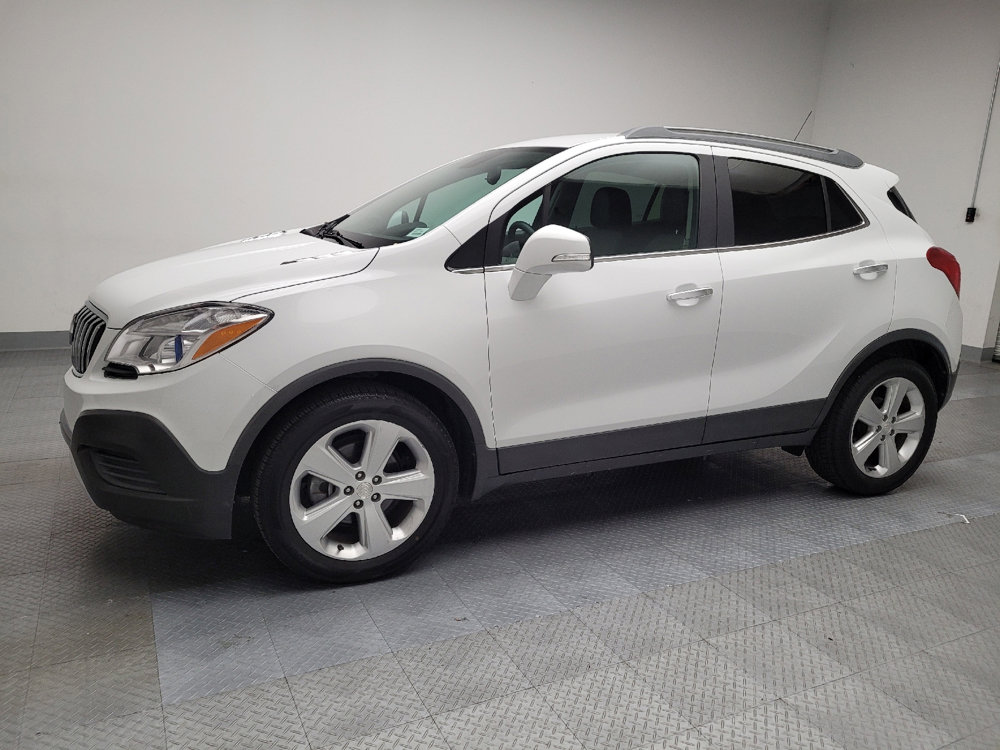 Used 2016 Buick Encore FWD image 2