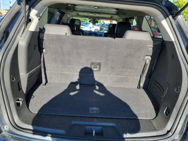 Certified 2017 Buick Enclave Leather AWD/4WD image 22