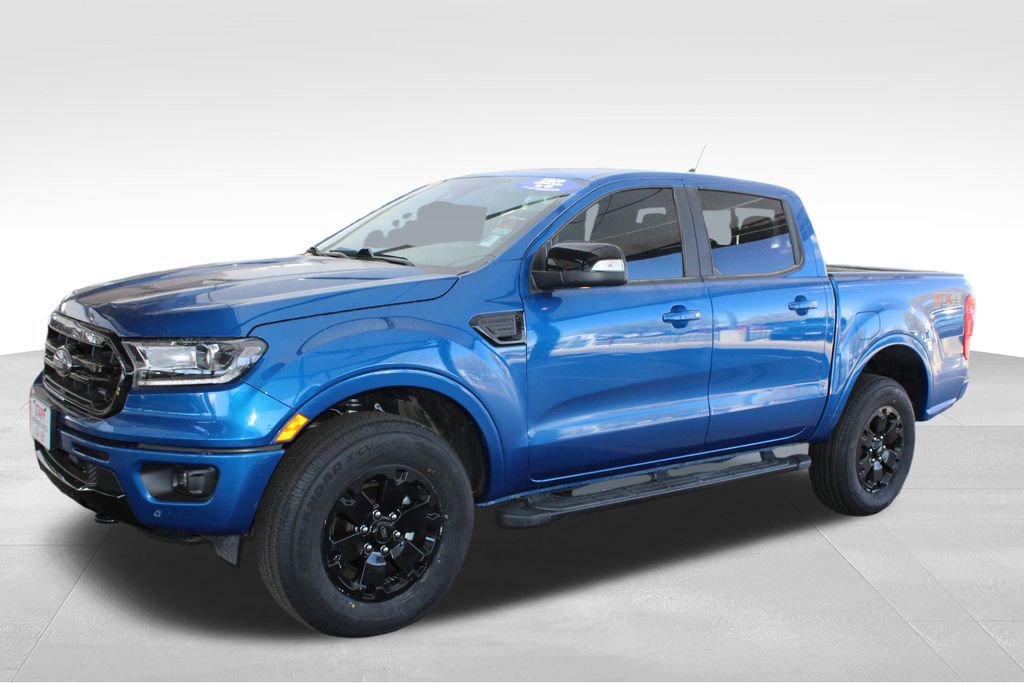 Used 2019 Ford Ranger Lariat w/ Black Appearance Package image 11