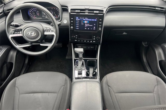 Used 2024 Hyundai Tucson SEL image 16