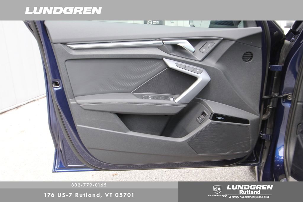 Used 2025 Audi A3 2.0T Premium Plus w/ Premium Plus Package image 13