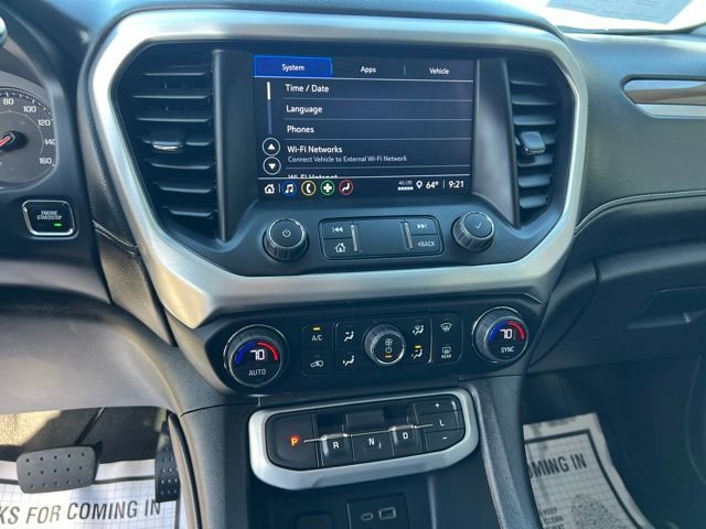 Used 2023 GMC Acadia SLE w/ Driver Convenience Package AWD/4WD image 31