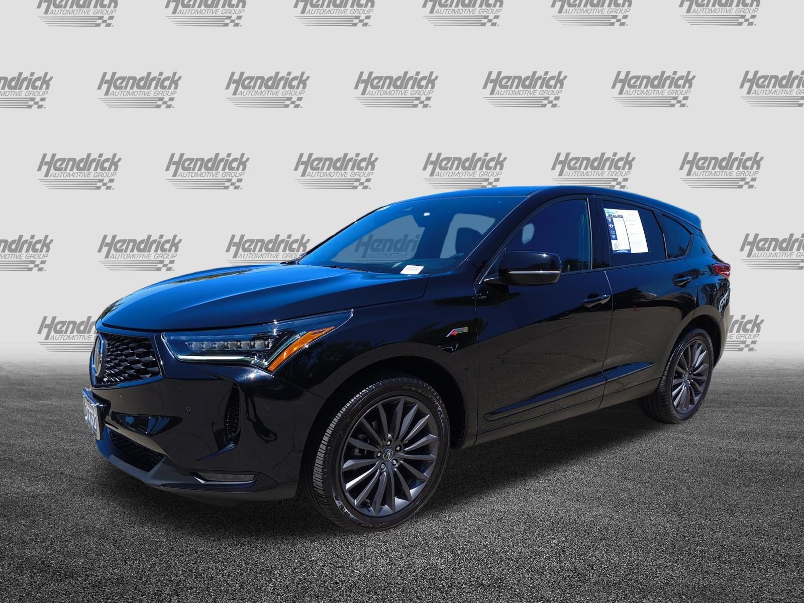 Used 2023 Acura RDX A-Spec AWD/4WD image 5