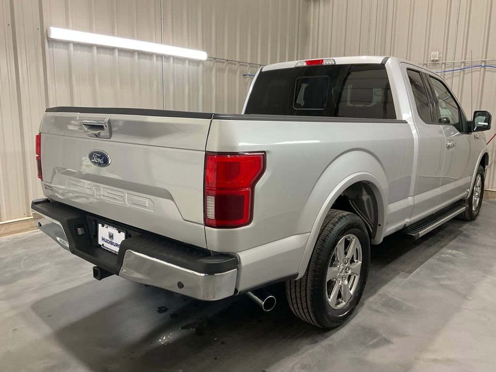 Used 2019 Ford F150 Lariat w/ Equipment Group 502A Luxury image 23