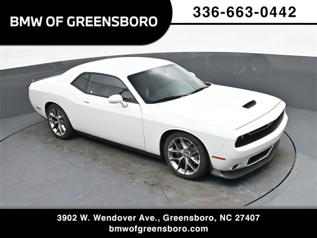 Used 2023 Dodge Challenger GT