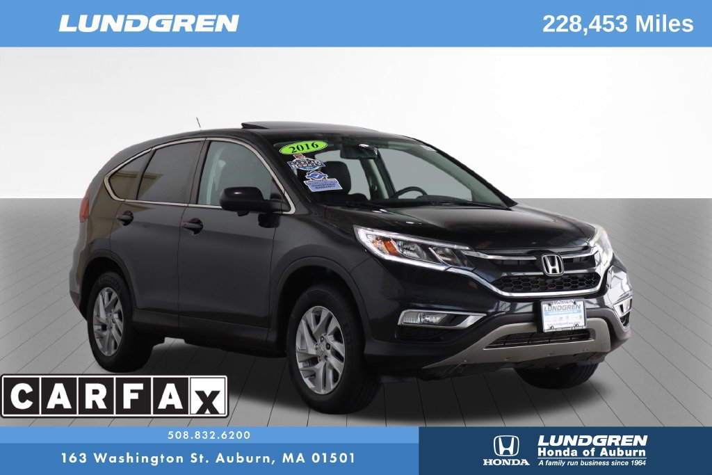 Used 2016 Honda CR-V EX
