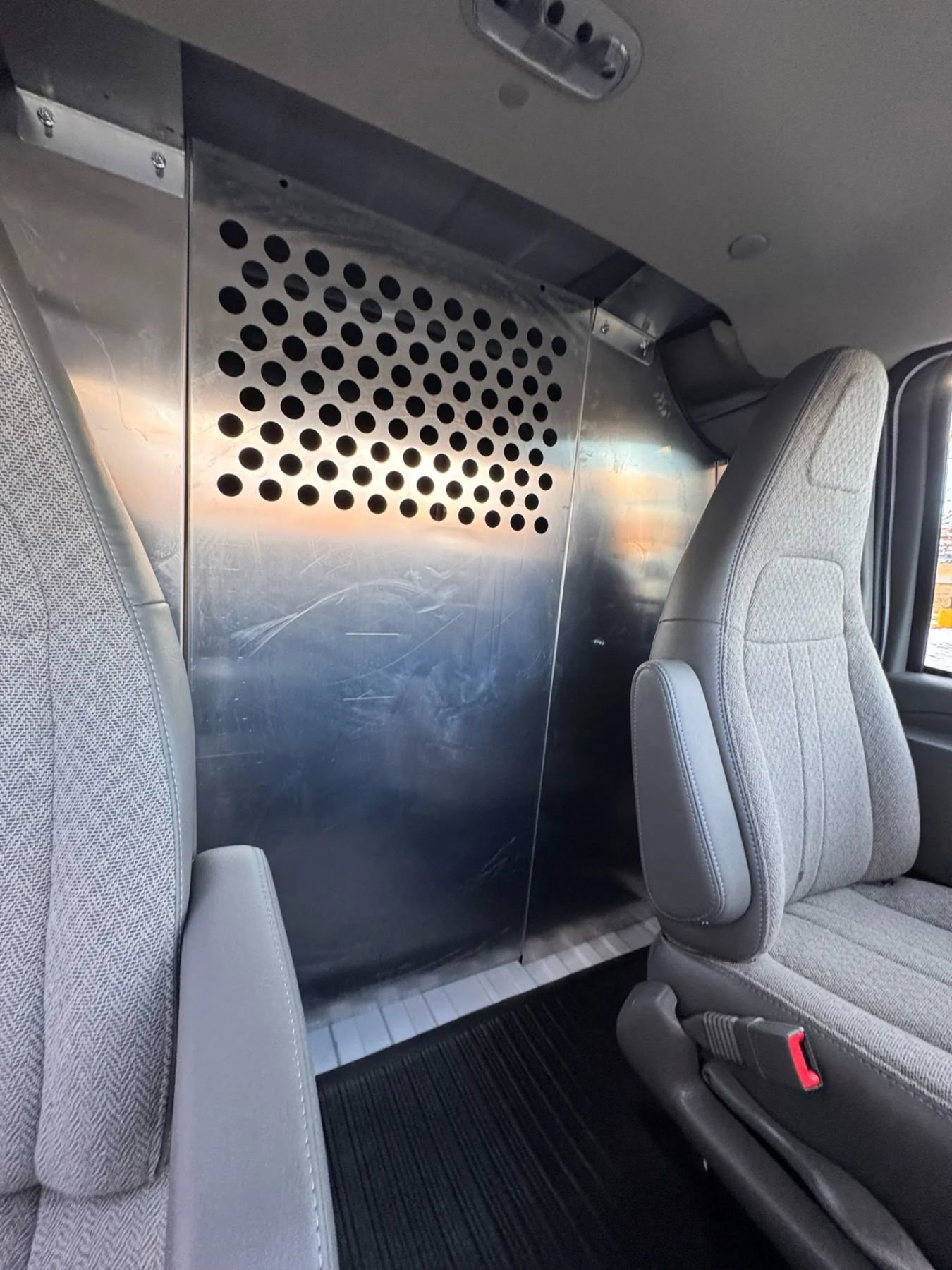 Used 2025 Chevrolet Express 2500 Extended w/ Communications Package RWD image 24