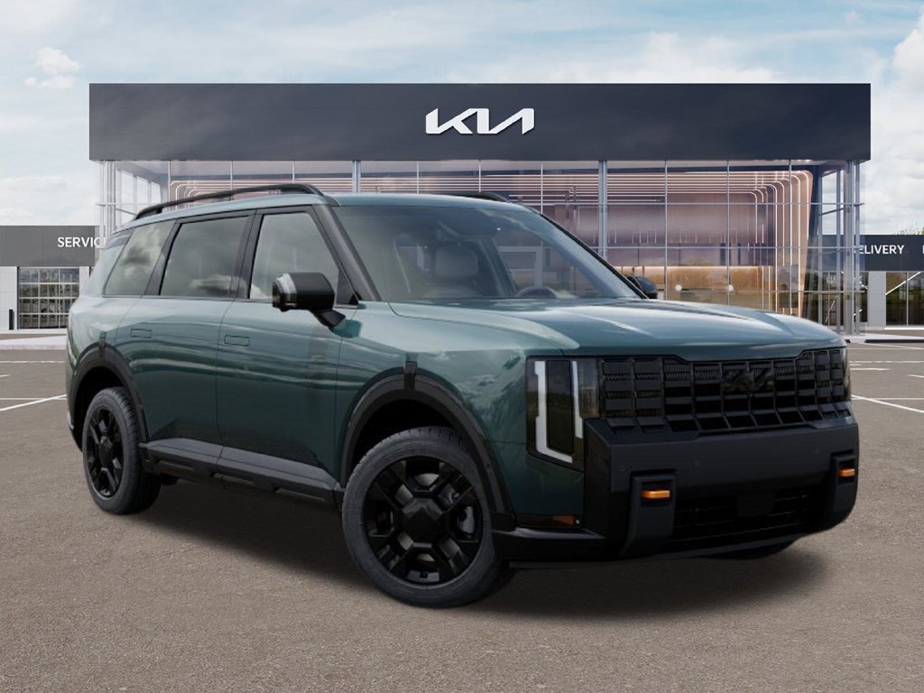 New 2027 Kia Telluride SX X-Pro AWD/4WD image 9