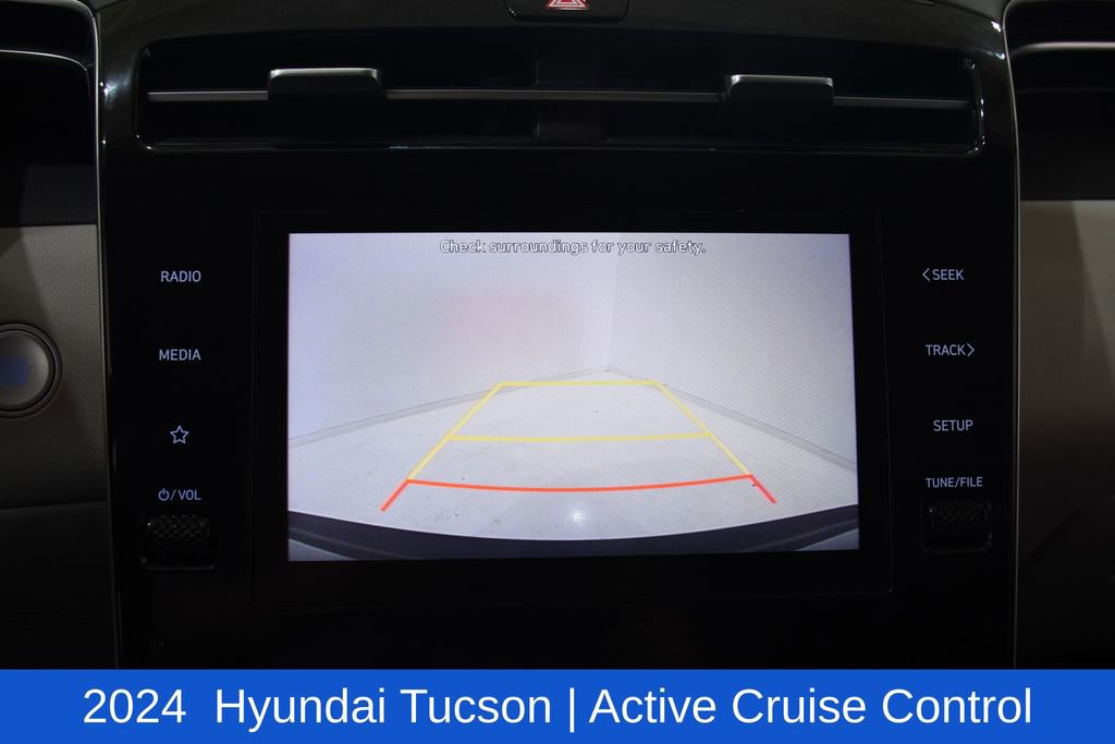 Used 2024 Hyundai Tucson SEL image 17