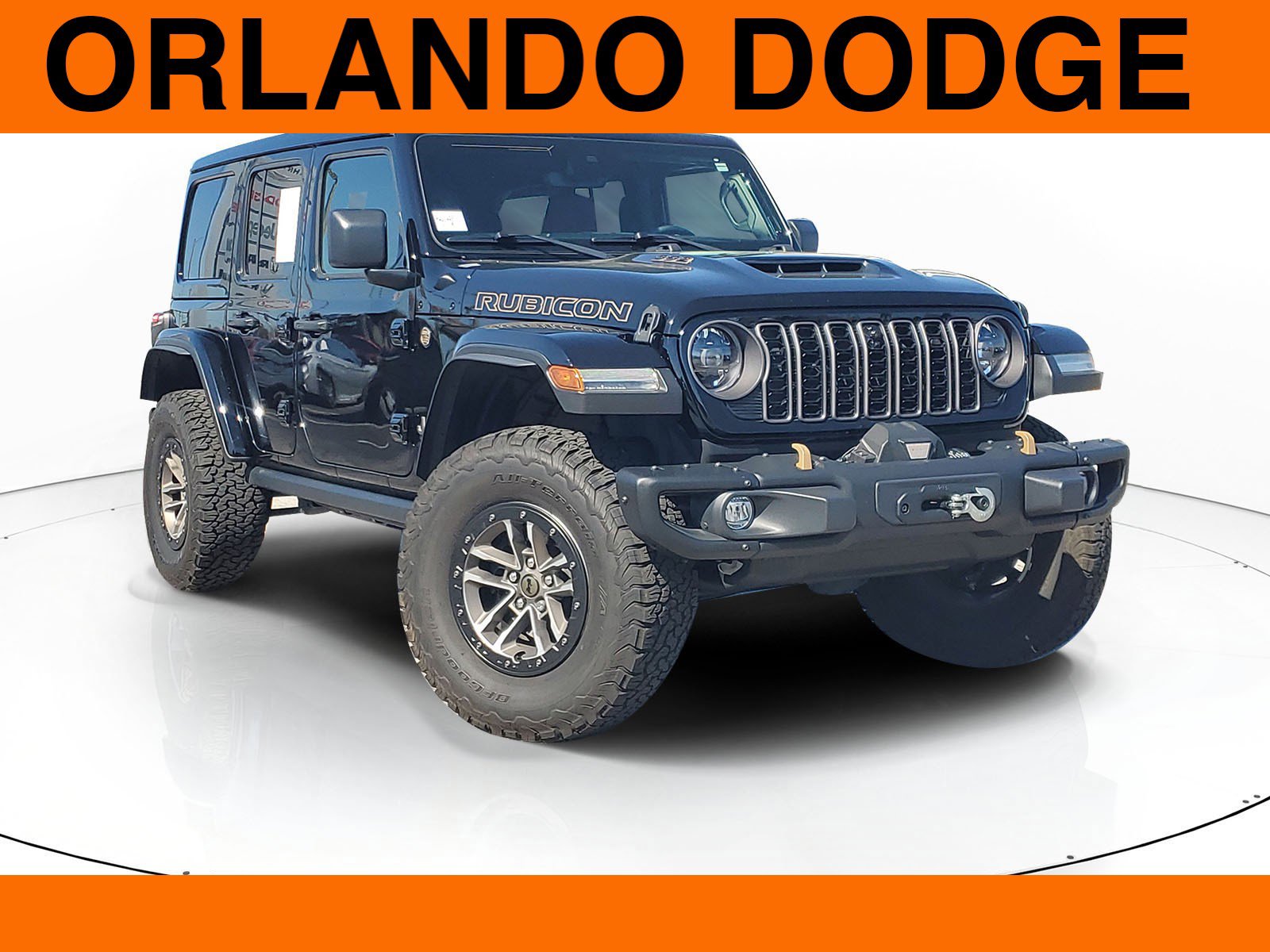 Used 2024 Jeep Wrangler Unlimited Rubicon 392