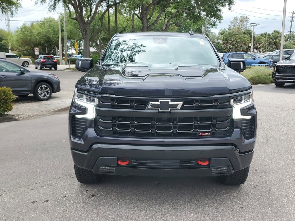 Certified 2024 Chevrolet Silverado 1500 LT Trail Boss w/ LT Trail Boss Premium Package AWD/4WD image 9