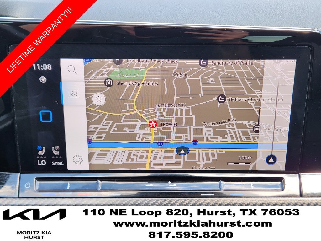 Used 2023 Volkswagen Golf 20th Anniversary Edition w/ Golf Protection Package AWD/4WD image 16