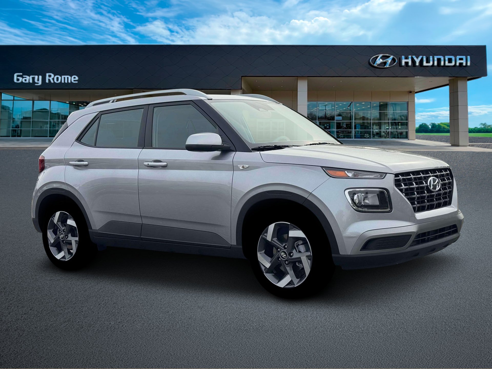 New 2026 Hyundai Venue SEL FWD image 10