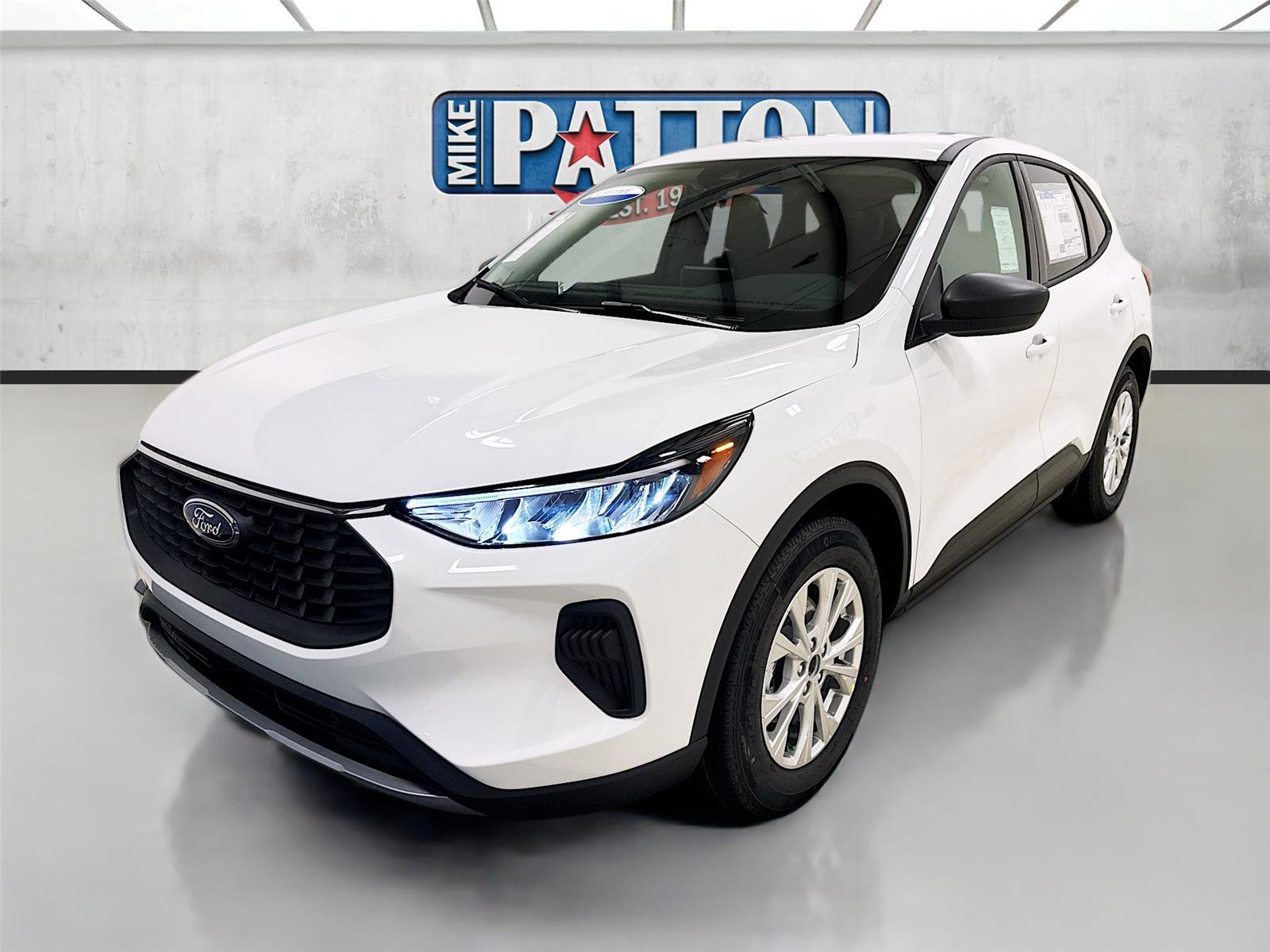 New 2026 Ford Escape Active image 3