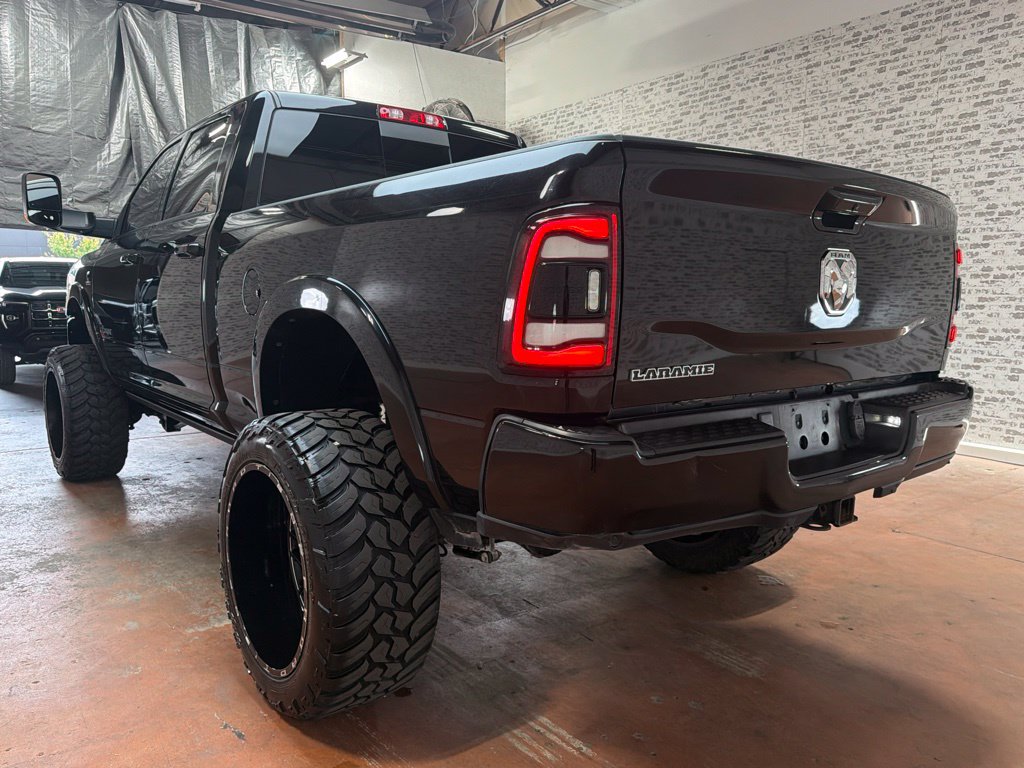 Used 2022 RAM 2500 Laramie AWD/4WD image 5