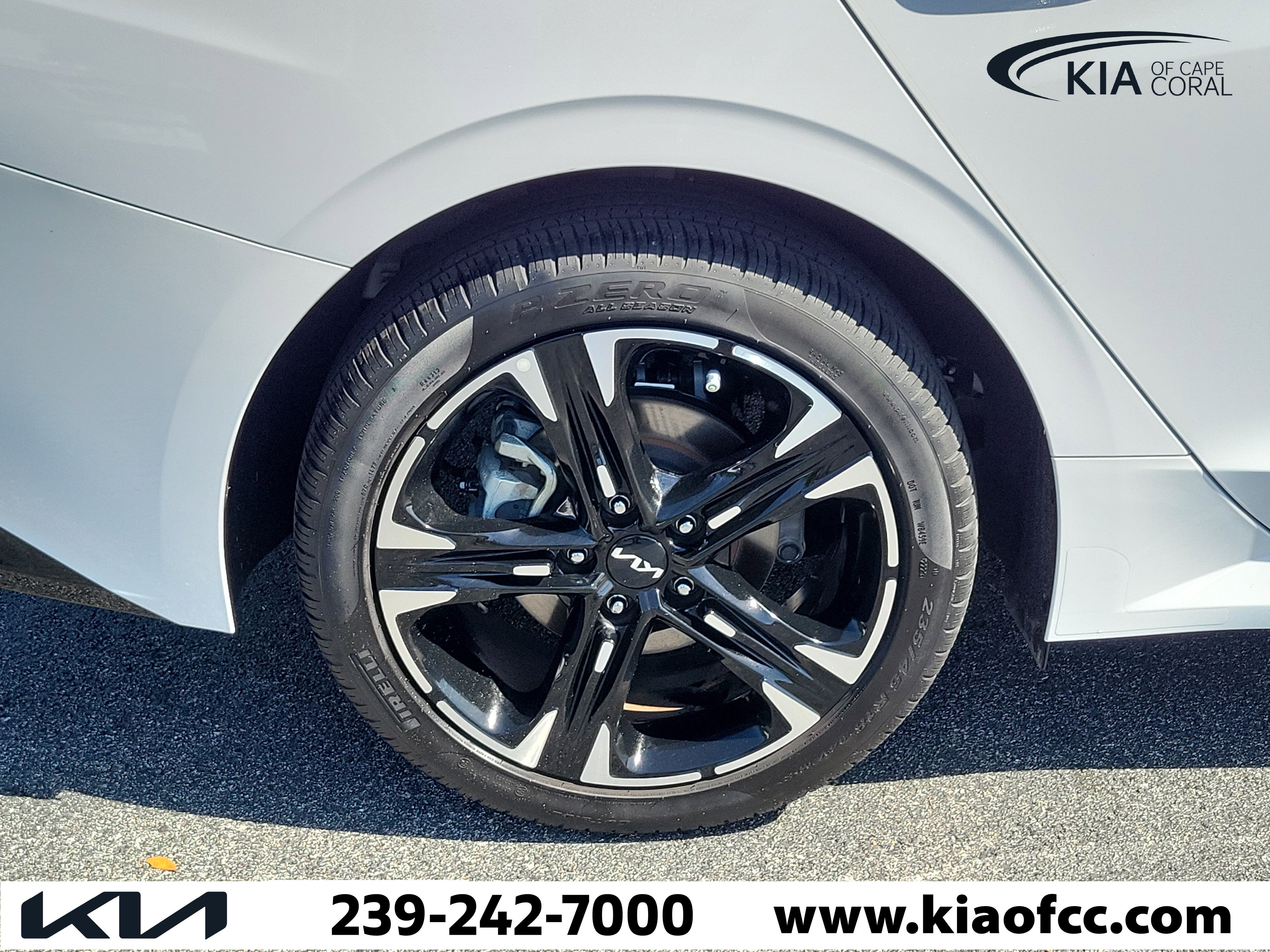 Used 2024 Kia K5 GT-Line image 9