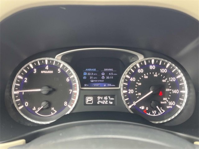 Used 2019 INFINITI QX60 Luxe w/ Essential Package image 37