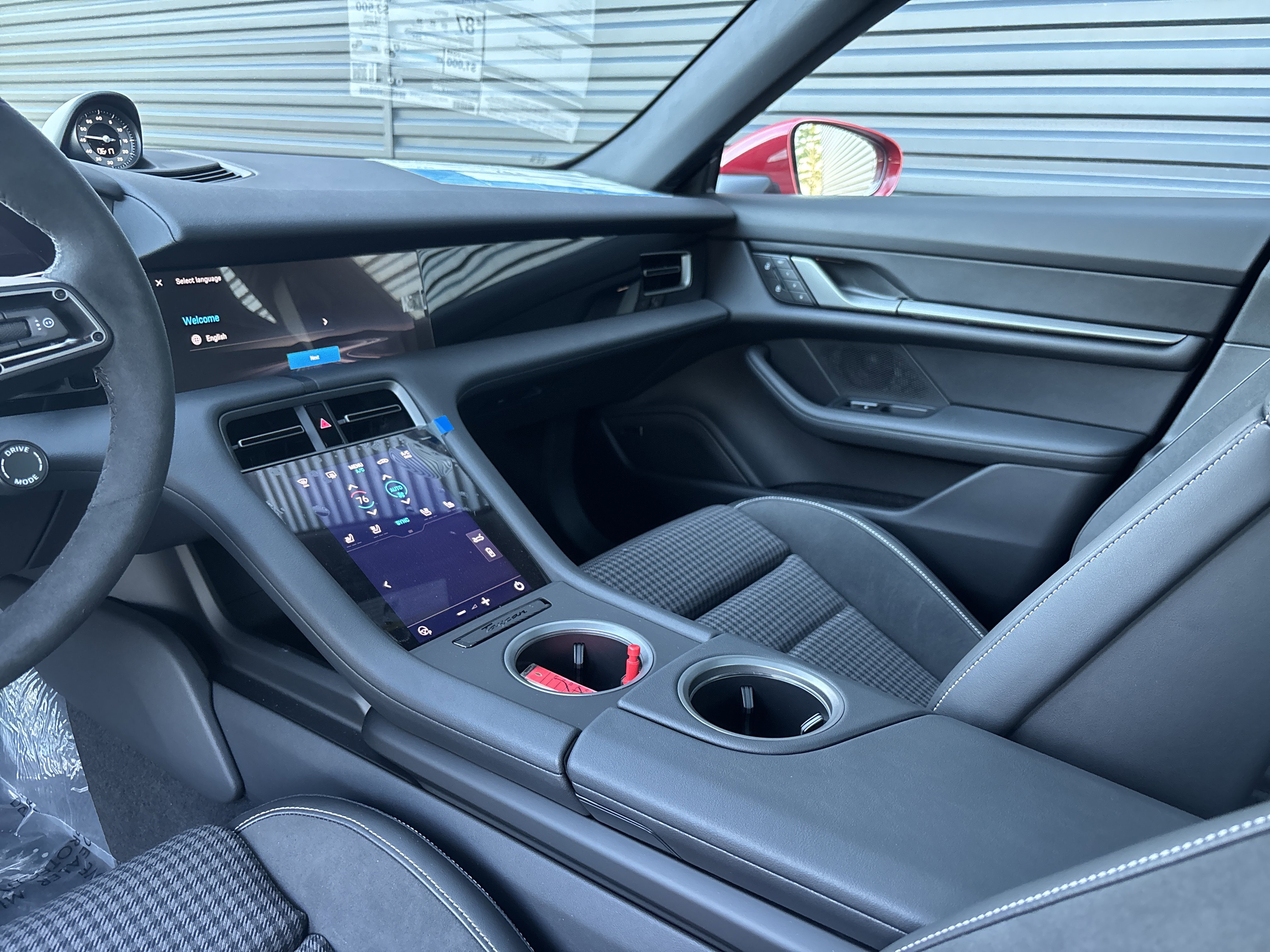 New 2026 Porsche Taycan RWD image 11