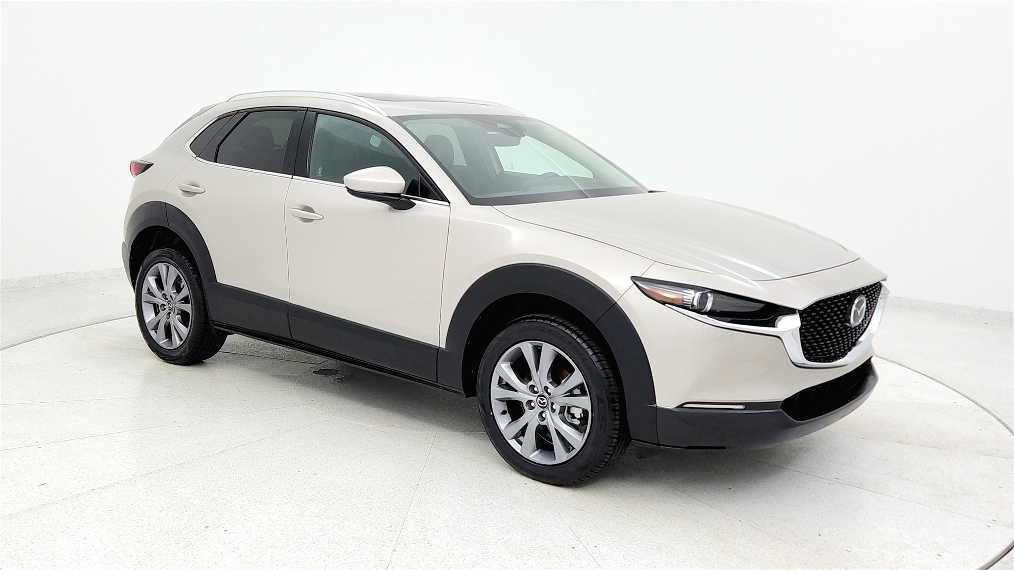 Used 2024 MAZDA CX-30 AWD 2.5 S w/ Premium Package image 6