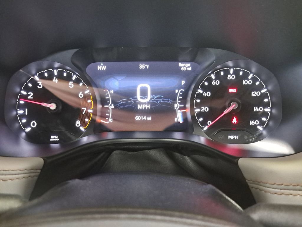Certified 2025 Jeep Compass Limited AWD/4WD image 19