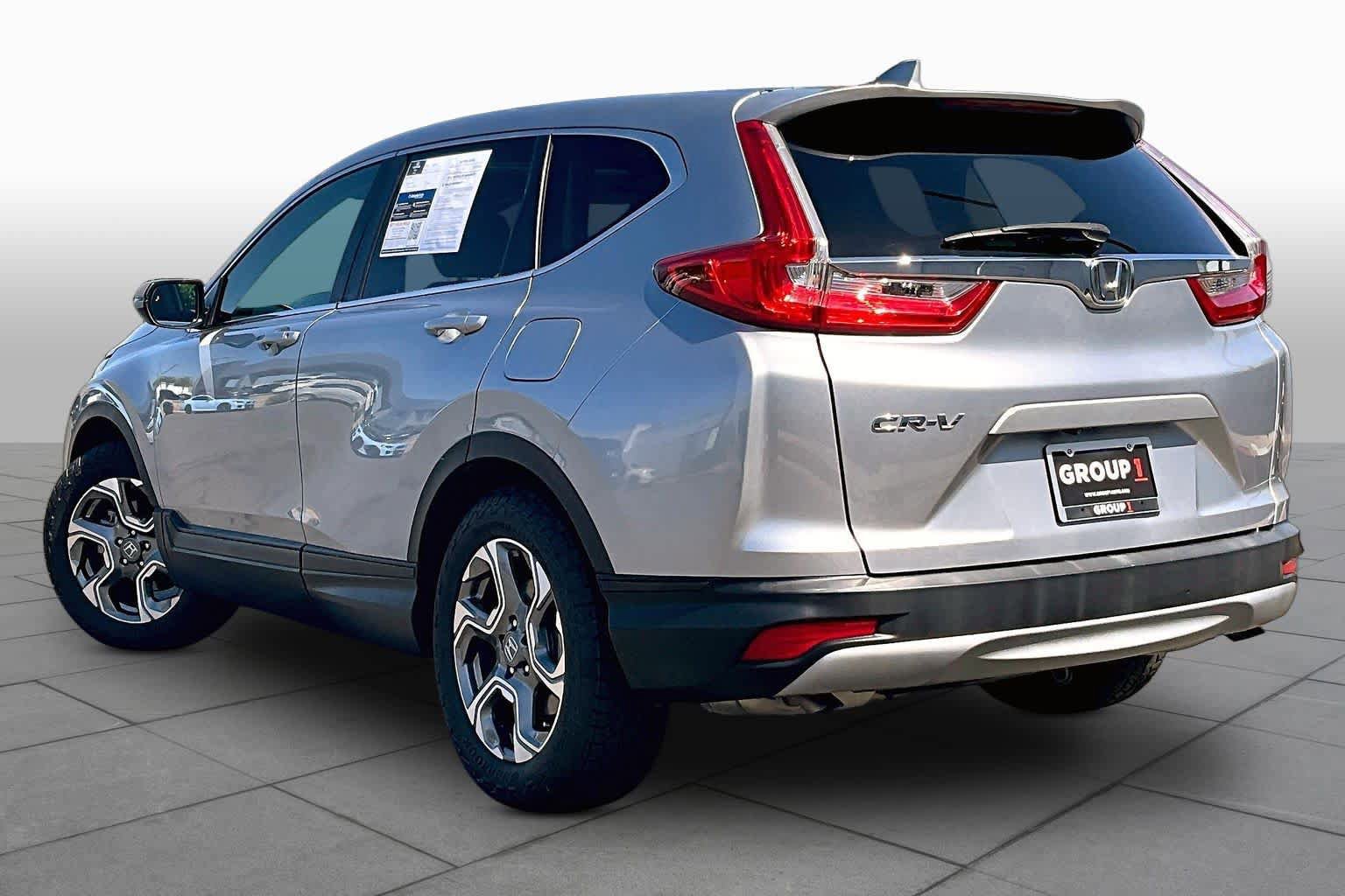 Used 2019 Honda CR-V EX image 11