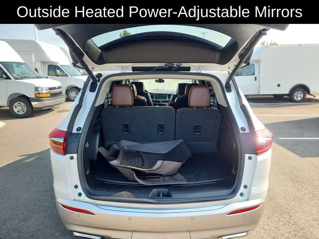 Used 2019 Buick Enclave Avenir w/ Avenir Technology Package AWD/4WD image 33