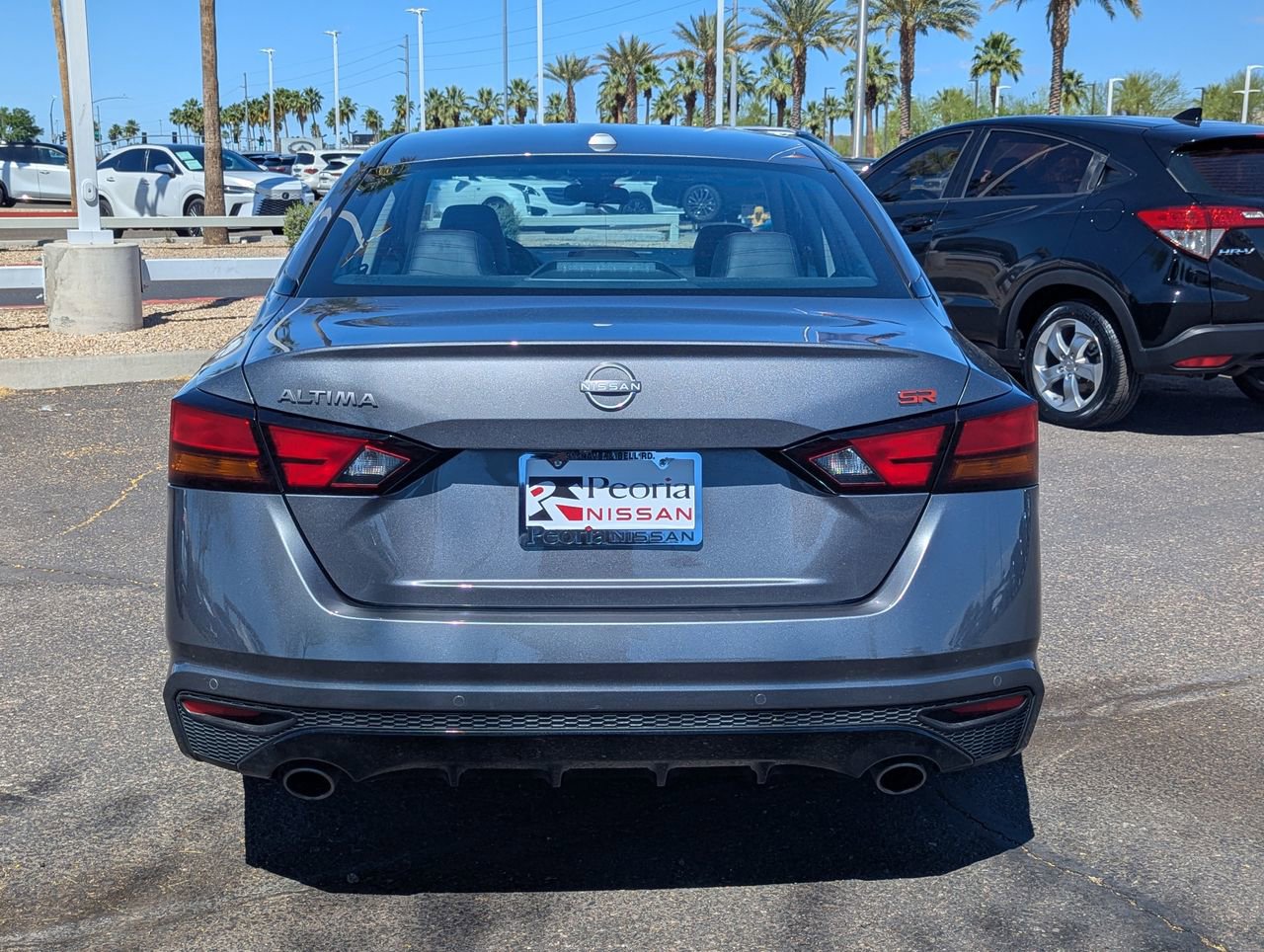 Certified 2025 Nissan Altima 2.5 SR image 5