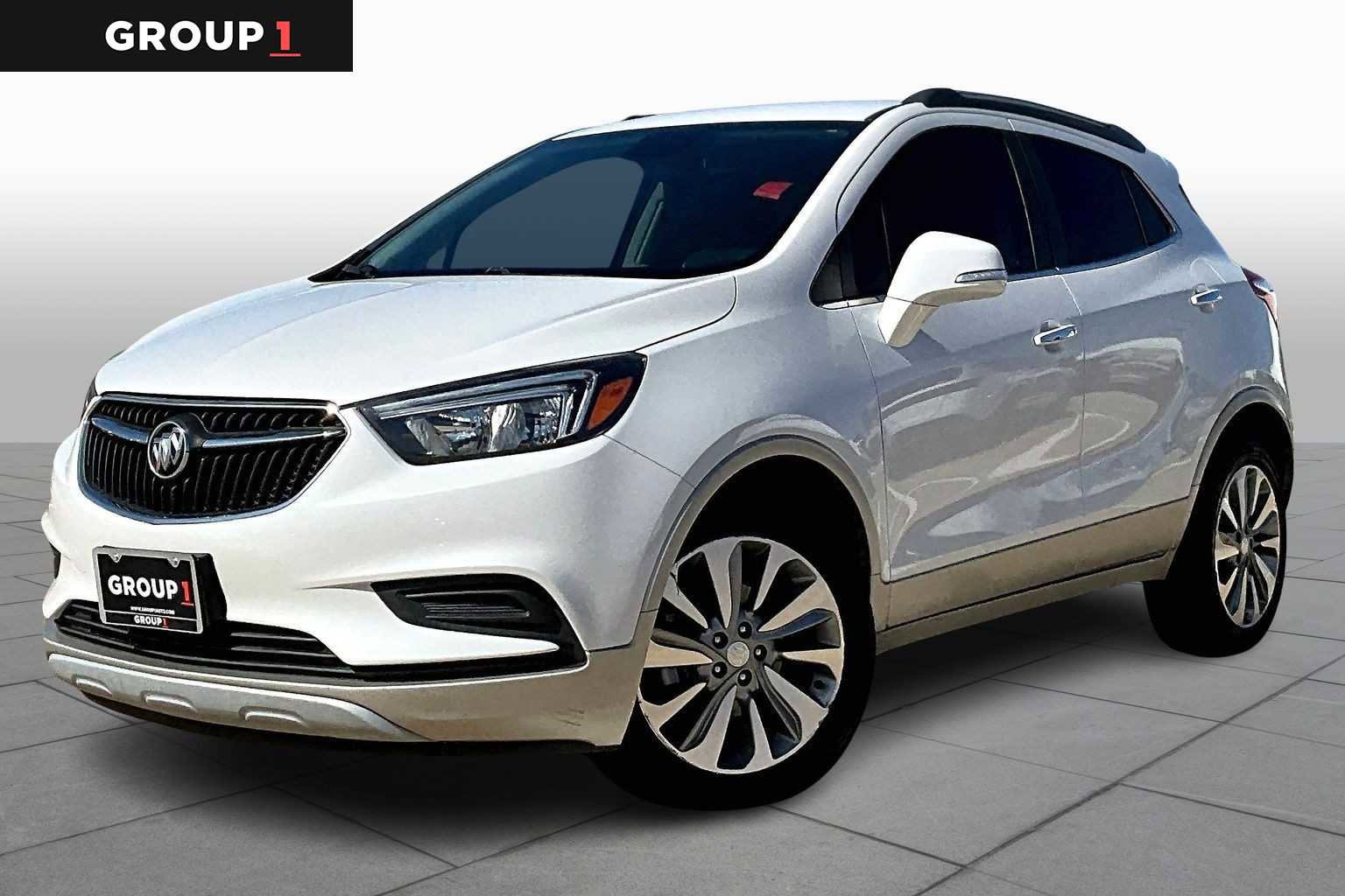Used 2019 Buick Encore Preferred