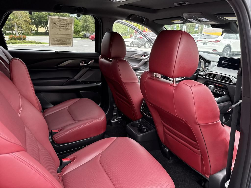 Certified 2023 MAZDA CX-9 Carbon Edition AWD/4WD image 33