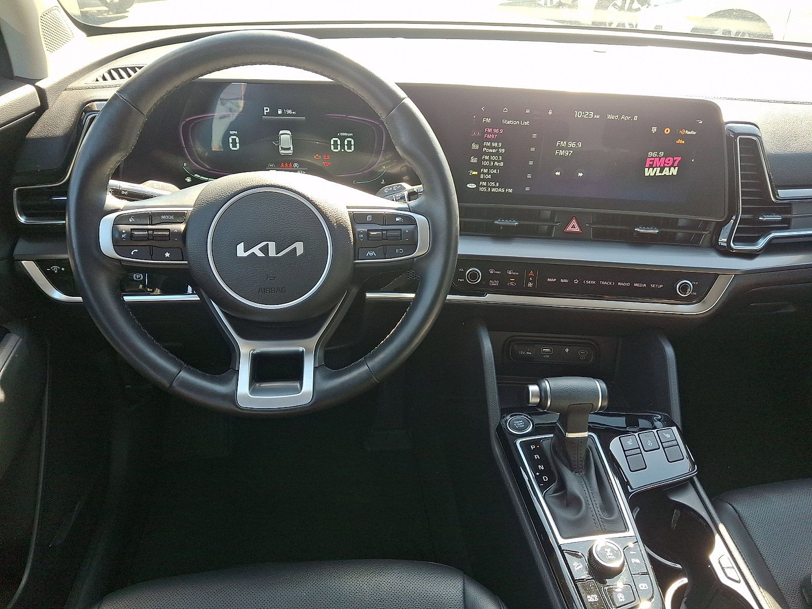 Certified 2023 Kia Sportage EX image 10