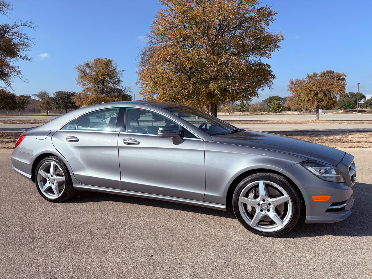 Used 2012 Mercedes-Benz CLS 550 image 54
