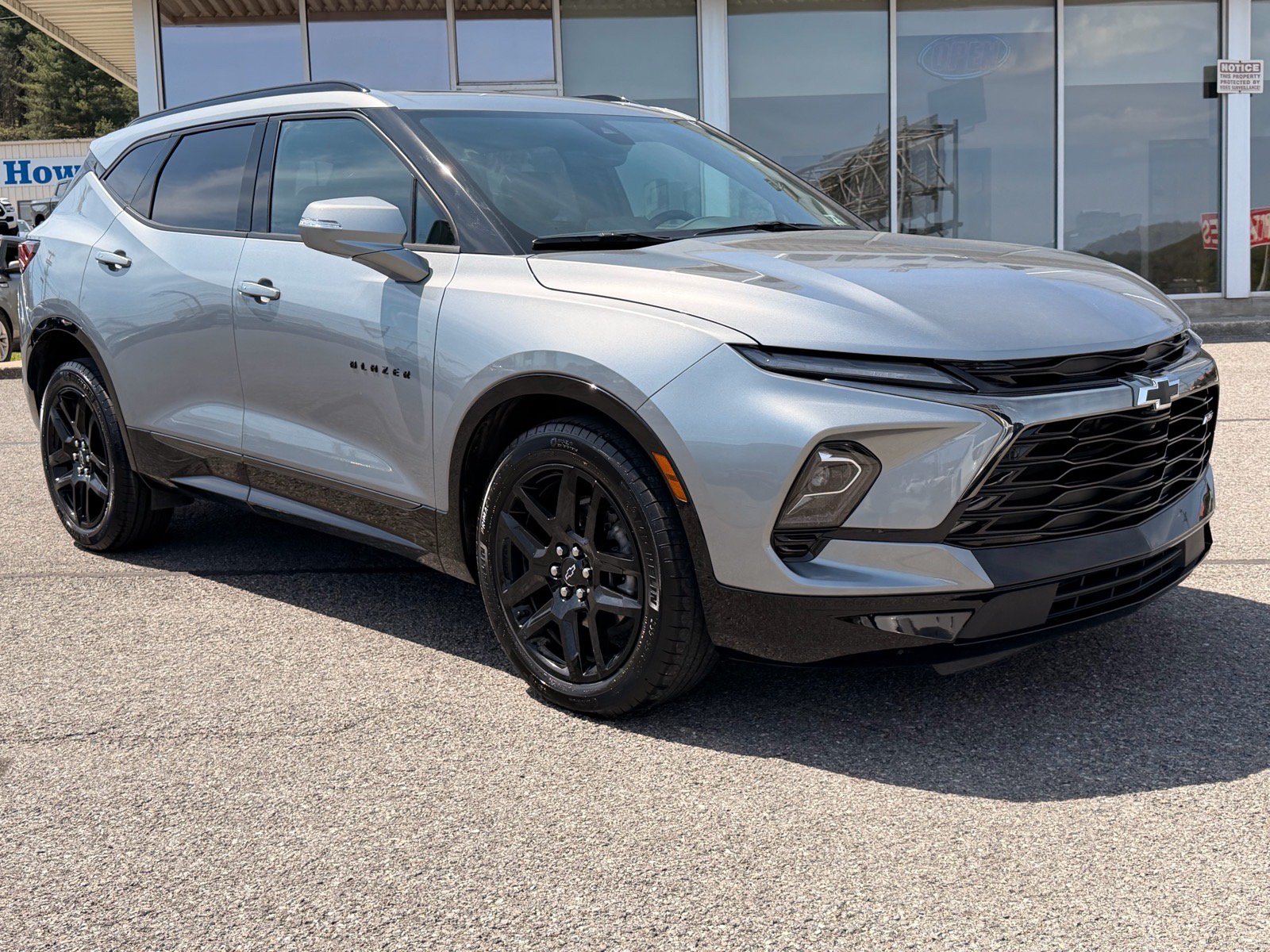 Used 2024 Chevrolet Blazer RS w/ Driver Confidence II Package AWD/4WD image 6