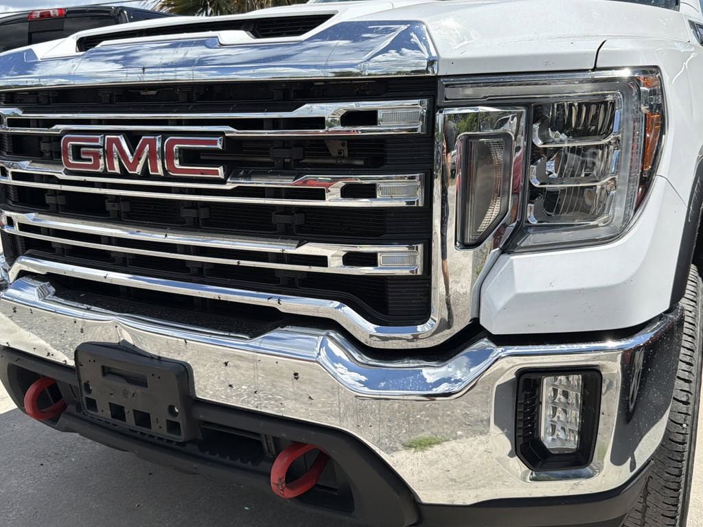 Used 2022 GMC Sierra 2500 SLE w/ SLE Value Package; AWD/4WD image 5