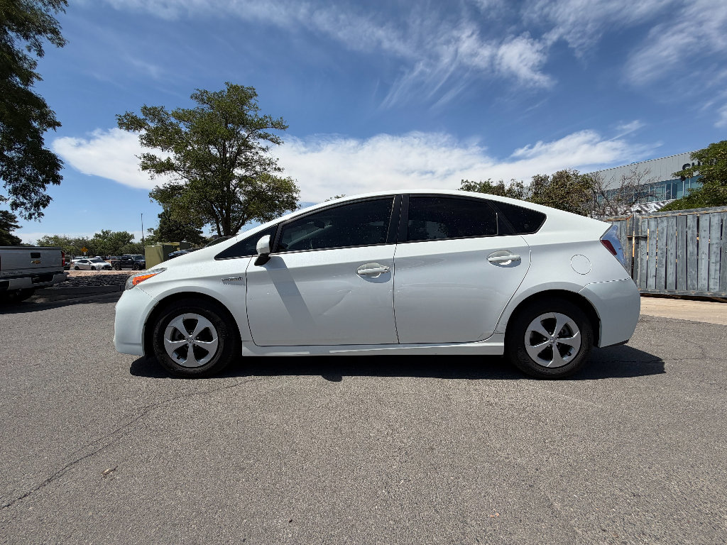 Used 2012 Toyota Prius Two FWD image 8