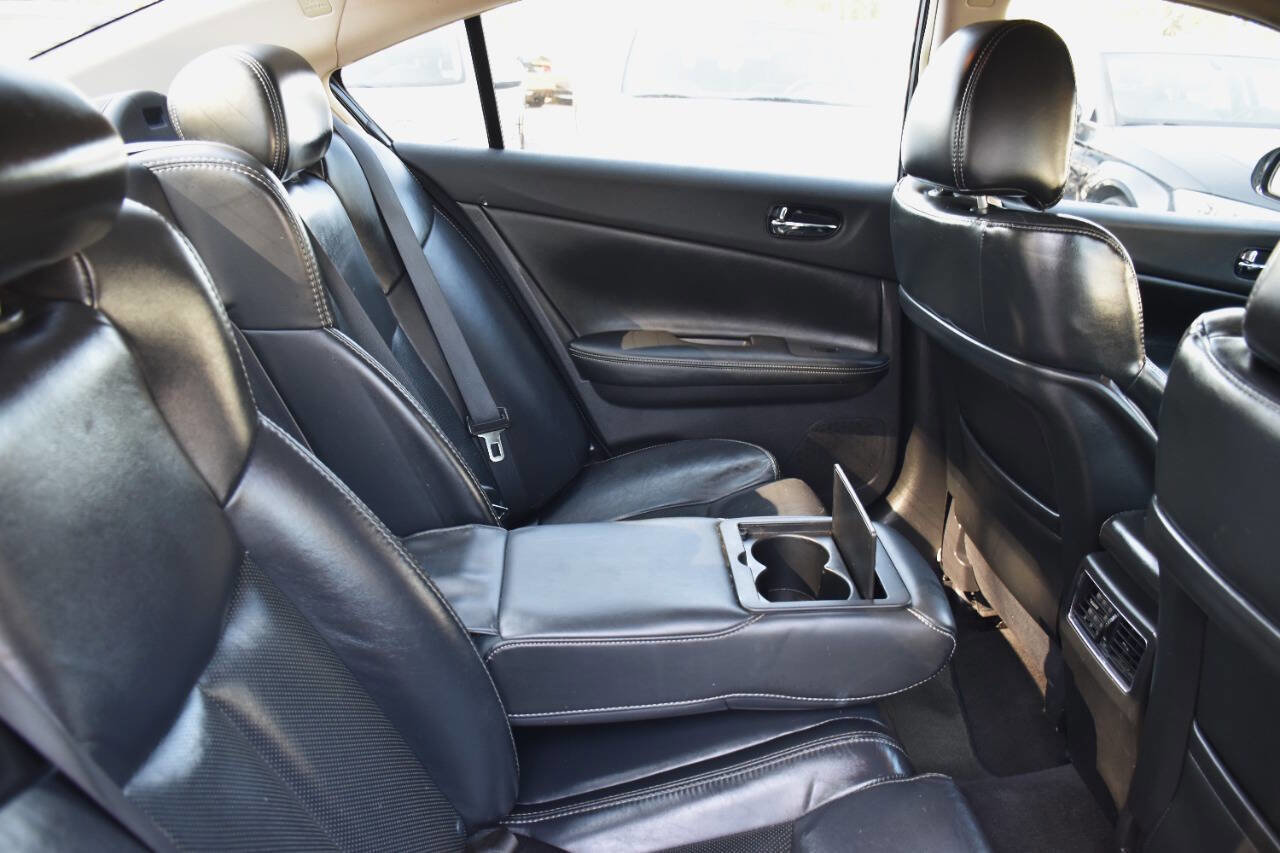 Used 2014 Nissan Maxima 3.5 SV w/ Sport Package FWD image 13