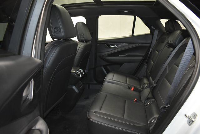 Certified 2025 Chevrolet Blazer EV LT AWD/4WD image 29