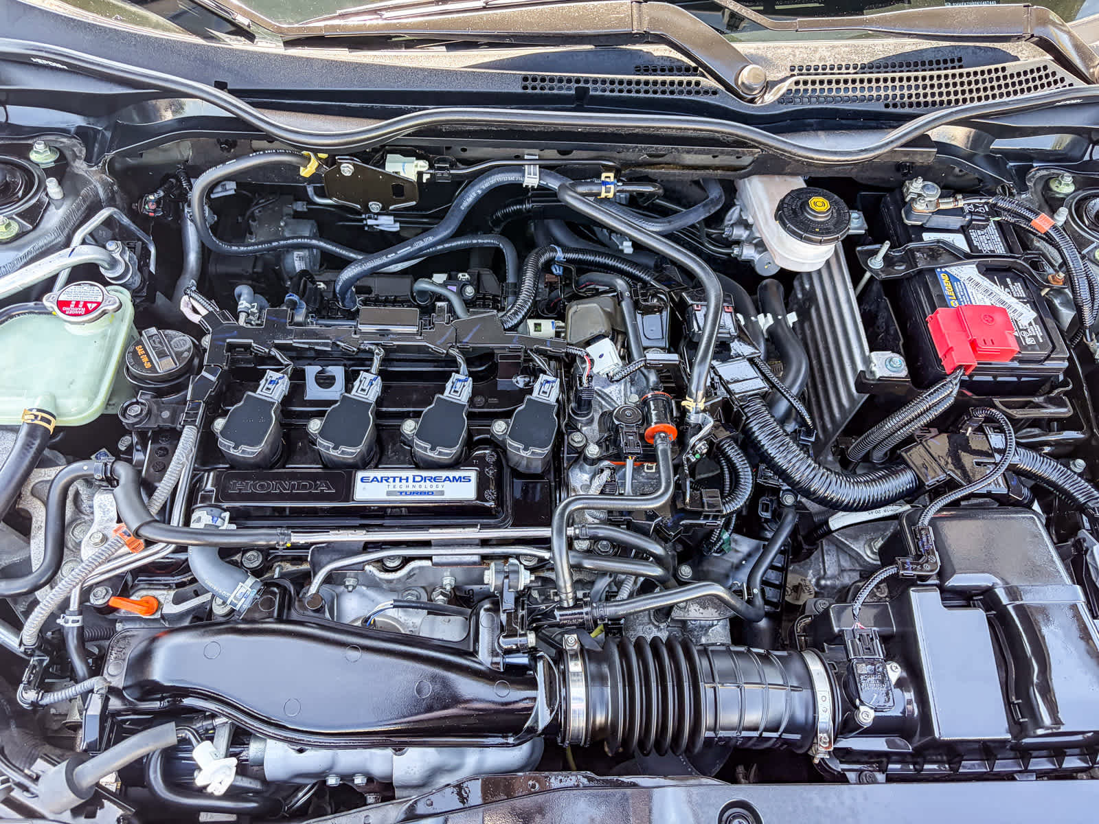 Used 2019 Honda Civic EX image 26